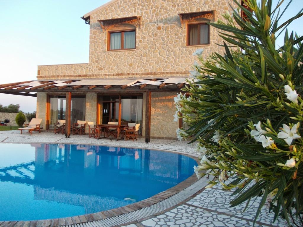 Villa Petrino Halikounas Quarto foto