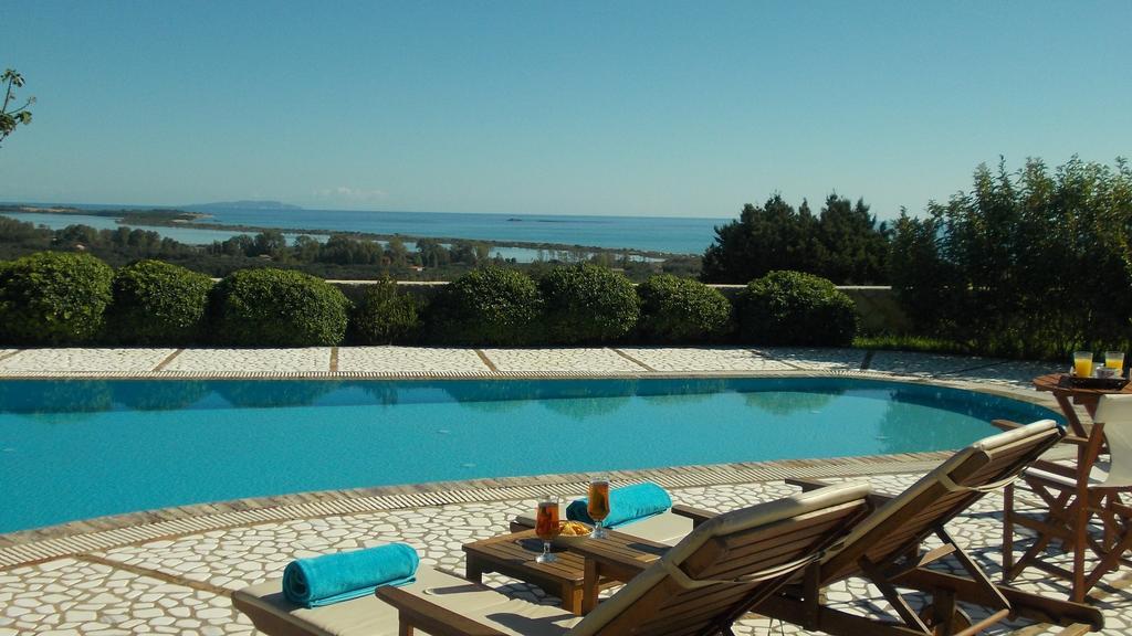 Villa Petrino Halikounas Quarto foto