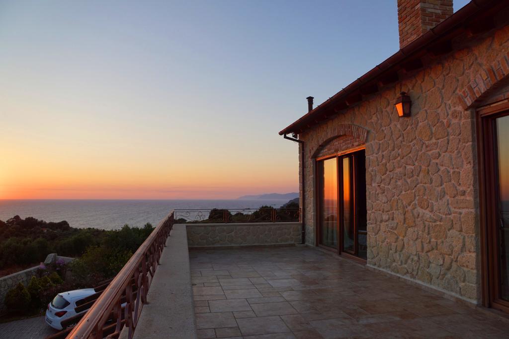 Villa Petrino Halikounas Quarto foto