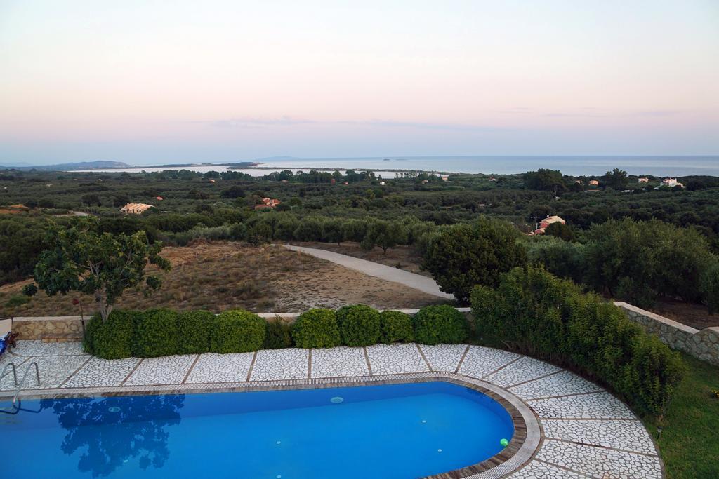 Villa Petrino Halikounas Quarto foto