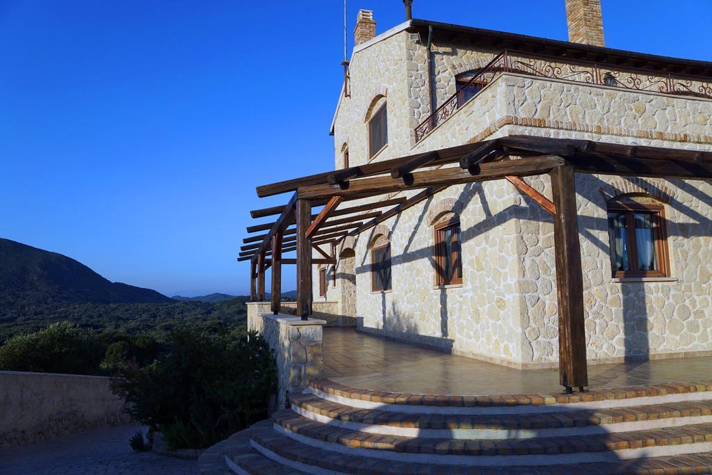 Villa Petrino Halikounas Quarto foto
